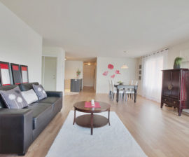 Salon et salle à manger