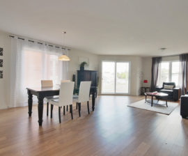 Salle à manger et salon