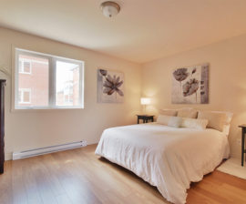 Chambre des maîtres